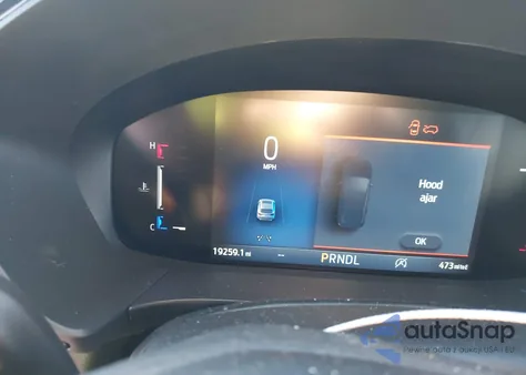 2025 Ford Escape St-Line from USA, damaged, VIN 1FMCU9MN4SUB34819